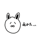ハム助言葉1（個別スタンプ：38）