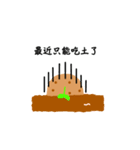 Super Potato's World！（個別スタンプ：10）
