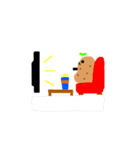 Super Potato's World！（個別スタンプ：19）