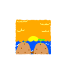 Super Potato's World！（個別スタンプ：23）
