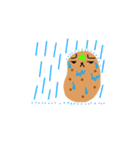 Super Potato's World！（個別スタンプ：33）