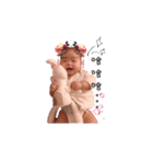 Jui Jui Baby（個別スタンプ：3）