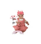 Jui Jui Baby（個別スタンプ：5）