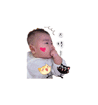 Jui Jui Baby（個別スタンプ：7）