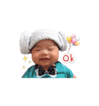 Jui Jui Baby（個別スタンプ：9）