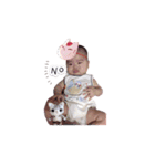 Jui Jui Baby（個別スタンプ：11）