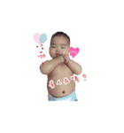 Jui Jui Baby（個別スタンプ：13）