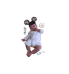Jui Jui Baby（個別スタンプ：14）