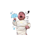 Jui Jui Baby（個別スタンプ：15）