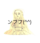 思い出いくつか（個別スタンプ：1）