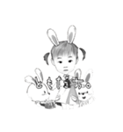 さくらとはると。（個別スタンプ：1）