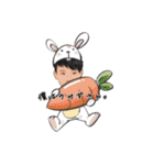 さくらとはると。（個別スタンプ：18）