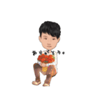 さくらとはると。（個別スタンプ：20）