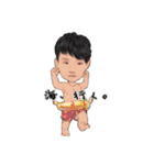 さくらとはると。（個別スタンプ：32）