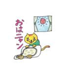 買って買ってスタンプ（個別スタンプ：16）