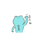はなかちゃんとみきヲちゃんスタンプ（個別スタンプ：6）