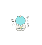 はなかちゃんとみきヲちゃんスタンプ（個別スタンプ：17）