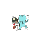 はなかちゃんとみきヲちゃんスタンプ（個別スタンプ：26）