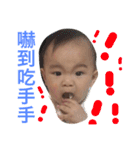 tasi baby（個別スタンプ：1）