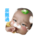 tasi baby（個別スタンプ：3）