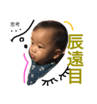 tasi baby（個別スタンプ：6）