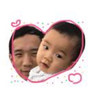 tasi baby（個別スタンプ：10）