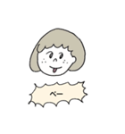 そばかすピープル（個別スタンプ：1）