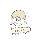そばかすピープル（個別スタンプ：14）
