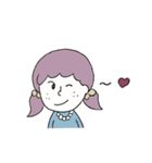 そばかすピープル（個別スタンプ：16）