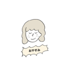 そばかすピープル（個別スタンプ：18）