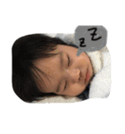 ちびのすけの毎日（個別スタンプ：5）