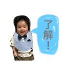 ちびのすけの毎日（個別スタンプ：8）