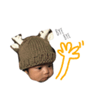 ちびのすけの毎日（個別スタンプ：24）