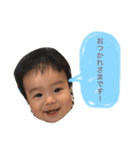 ちびのすけの毎日（個別スタンプ：27）