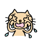 ねこの にゃんきち の日々（個別スタンプ：8）