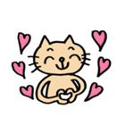 ねこの にゃんきち の日々（個別スタンプ：11）