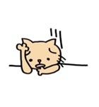 ねこの にゃんきち の日々（個別スタンプ：21）