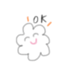 ほわわちゃん（個別スタンプ：2）