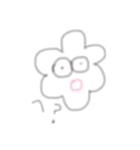 ほわわちゃん（個別スタンプ：4）
