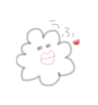 ほわわちゃん（個別スタンプ：5）