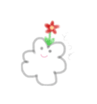 ほわわちゃん（個別スタンプ：6）