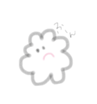 ほわわちゃん（個別スタンプ：9）