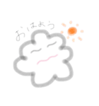 ほわわちゃん（個別スタンプ：10）