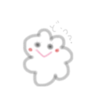 ほわわちゃん（個別スタンプ：19）