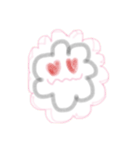 ほわわちゃん（個別スタンプ：26）