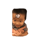 24時間のしゅうちゃん（個別スタンプ：6）