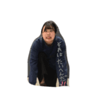 先生！！！！！！（個別スタンプ：3）