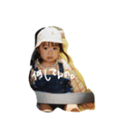 先生！！！！！！（個別スタンプ：5）