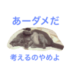 癒しネコぷる〜（個別スタンプ：18）