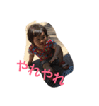 りのまるのスタンプ（個別スタンプ：4）